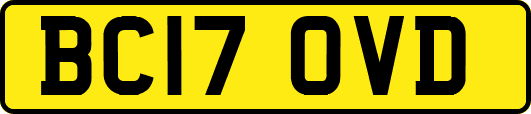 BC17OVD