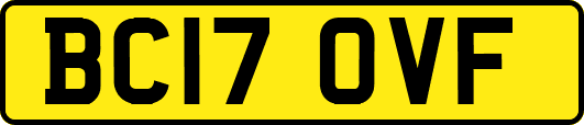 BC17OVF