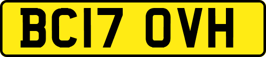 BC17OVH