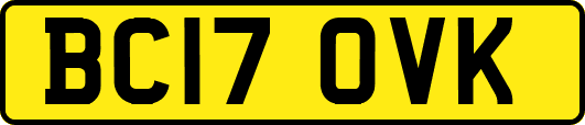 BC17OVK