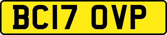 BC17OVP