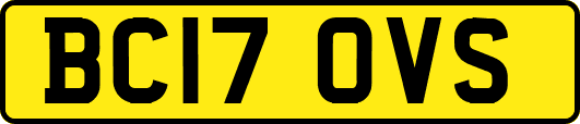 BC17OVS