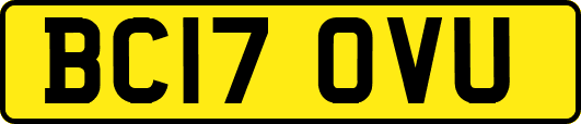 BC17OVU