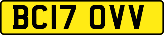 BC17OVV