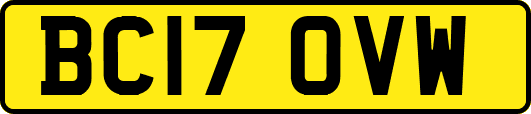 BC17OVW