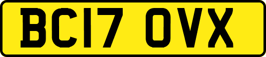 BC17OVX