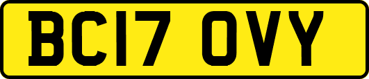 BC17OVY