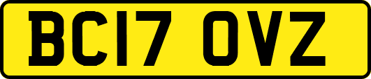 BC17OVZ