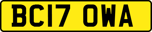 BC17OWA