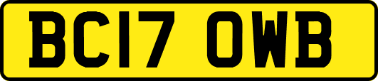BC17OWB