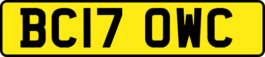 BC17OWC