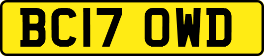 BC17OWD