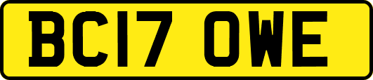 BC17OWE