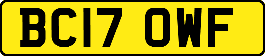 BC17OWF