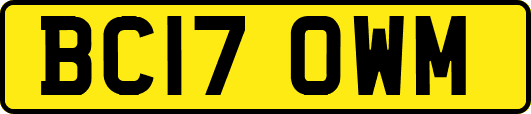 BC17OWM