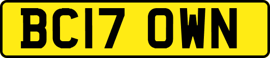 BC17OWN
