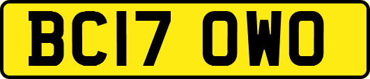 BC17OWO