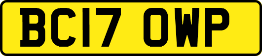 BC17OWP