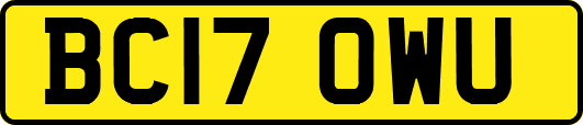 BC17OWU