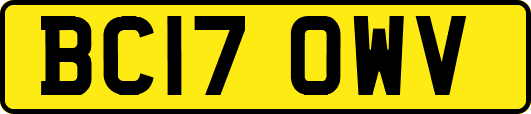 BC17OWV