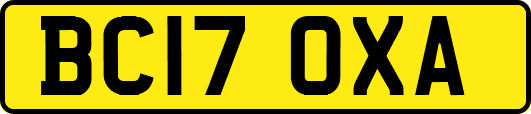 BC17OXA