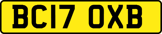 BC17OXB