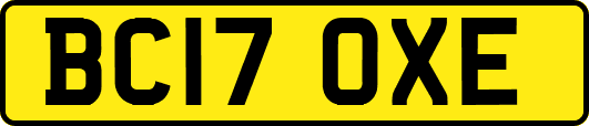 BC17OXE
