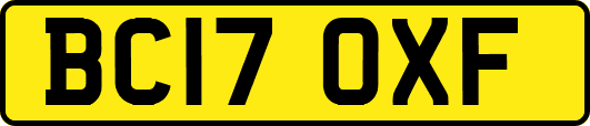 BC17OXF