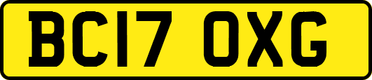 BC17OXG