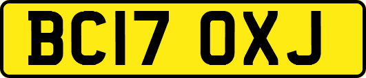BC17OXJ