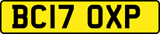 BC17OXP