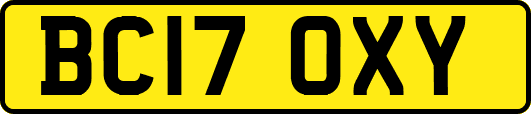 BC17OXY