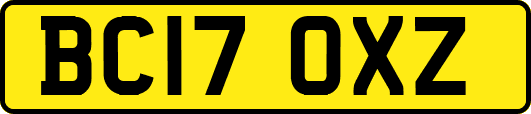 BC17OXZ