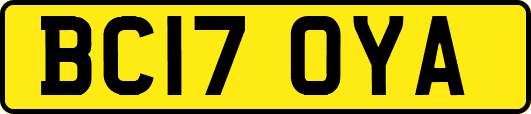 BC17OYA