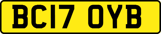BC17OYB