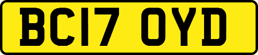 BC17OYD