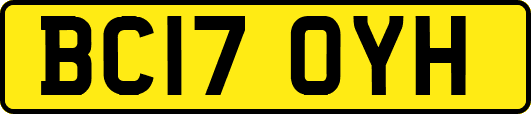 BC17OYH