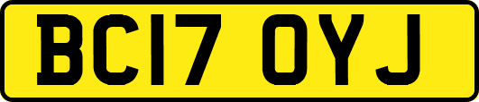 BC17OYJ