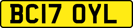 BC17OYL