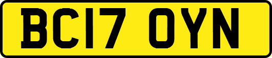 BC17OYN