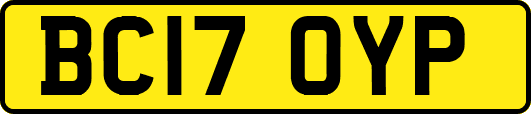 BC17OYP