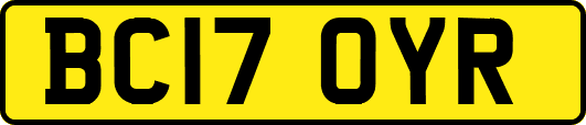 BC17OYR