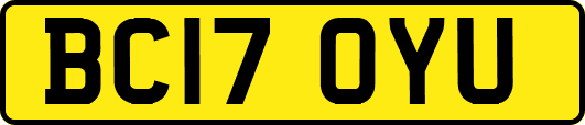 BC17OYU