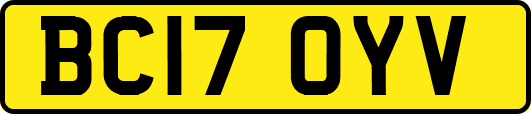 BC17OYV