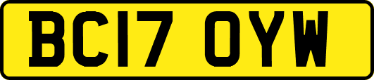 BC17OYW