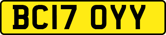 BC17OYY