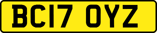 BC17OYZ