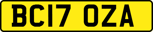 BC17OZA