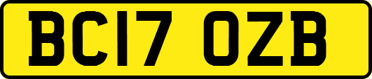BC17OZB