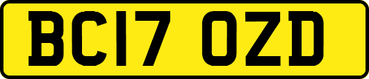 BC17OZD